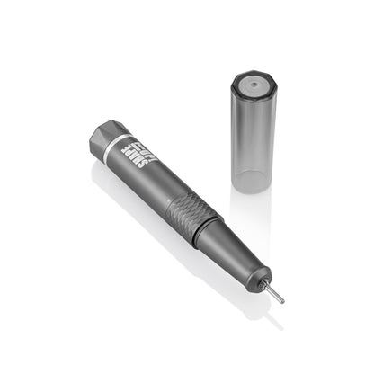Shape It Up Portable E-File Grey