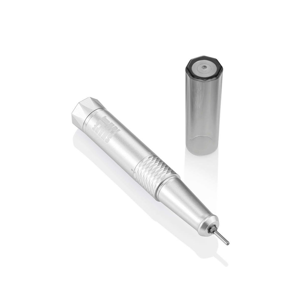 Shape It Up Portable E-File Silver