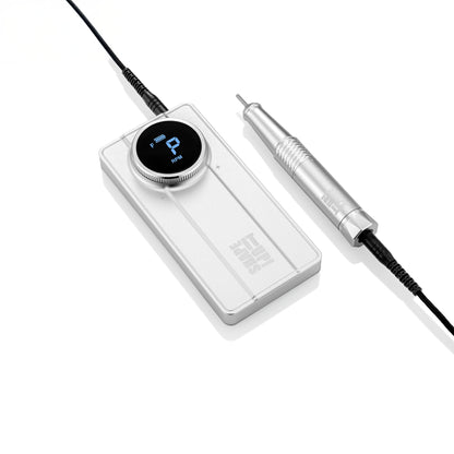 Shape It Up Portable E-File Silver