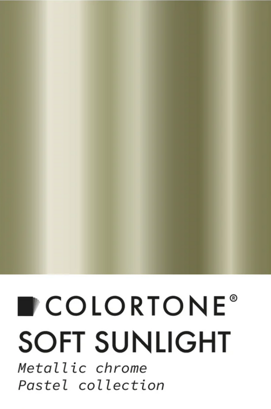 Colortone Soft Sunlight - Metallic Chrome