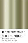 Colortone Soft Sunlight - Metallic Chrome