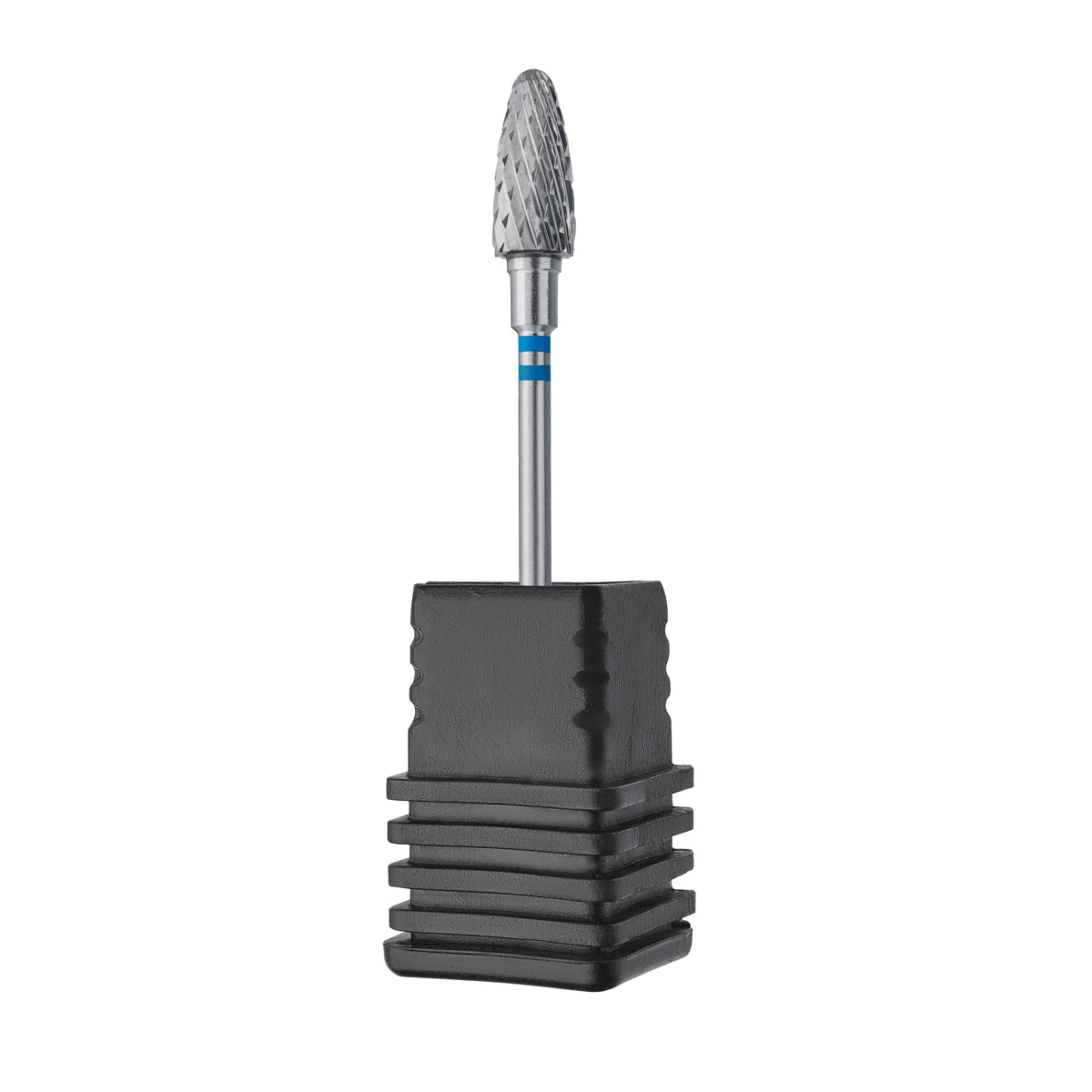 Staleks Carbide Nagel Freesbit Corn Blue 6.0mm Left-Handed (FT91B060/14)