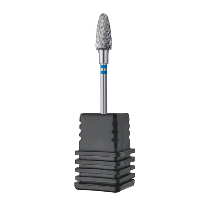 Staleks Carbide Nagel Freesbit Corn Blue 6.0mm Left-Handed (FT91B060/14)