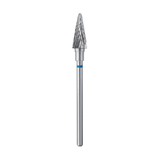 Staleks Carbide Nagel Freesbit Pointy Cone Blue 6.0mm (FT71B060/14)