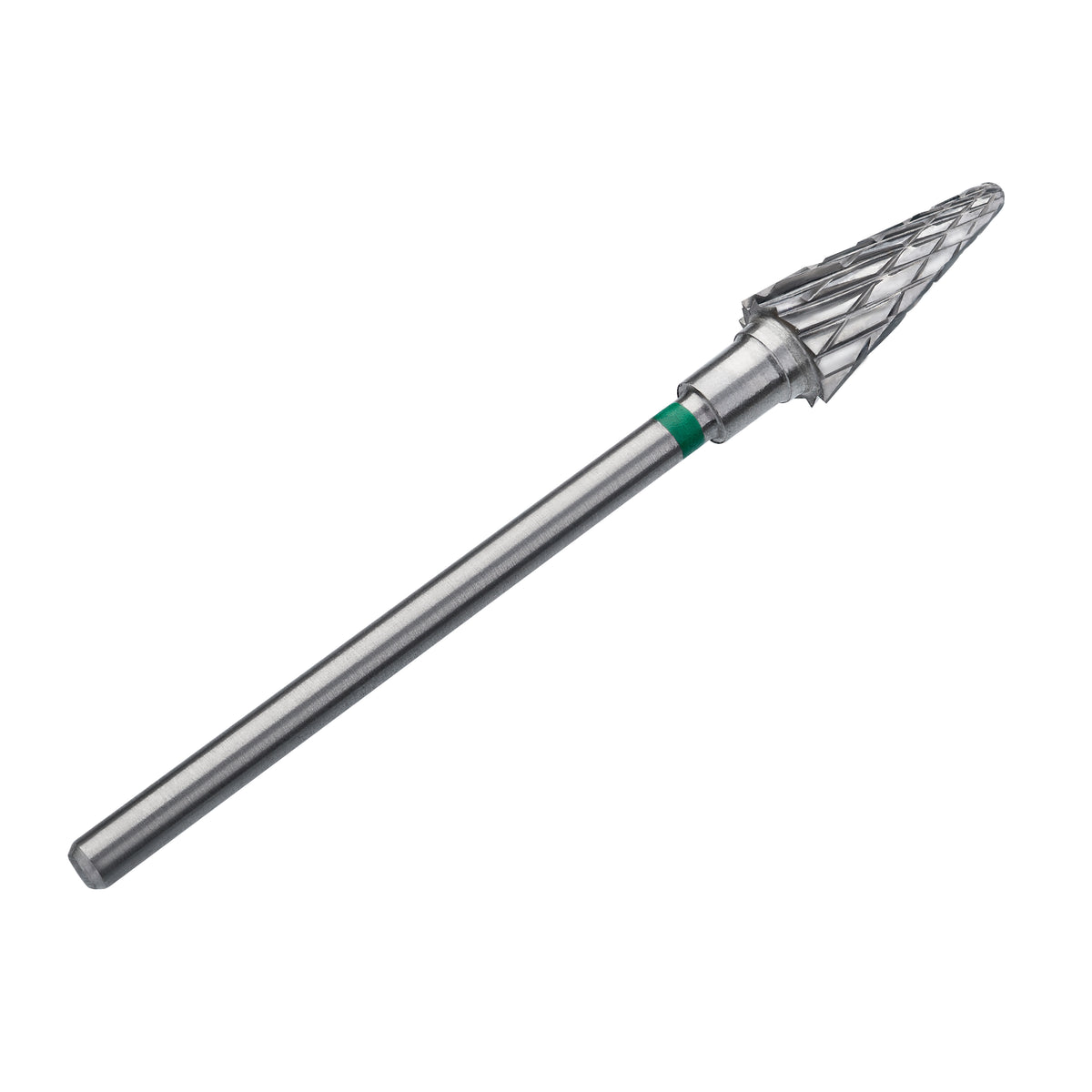 Staleks Carbide Nagel Freesbit Pointy Cone Green 6.0mm (FT71G060/14)