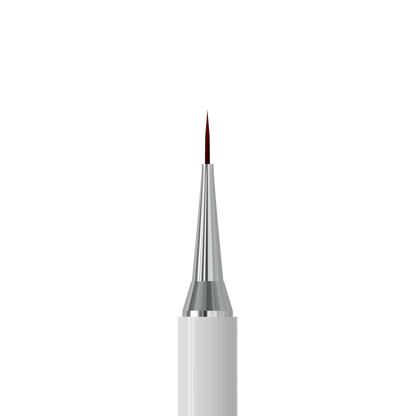 Staleks Exclusive Liner & Gel Penseel Dubbelzijdig 10 mm & 10 mm (NBX-08/03)