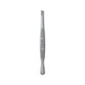 Staleks Eyebrow Tweezers Classic 10 Type 9 Breed Schuin (TC-10/9)