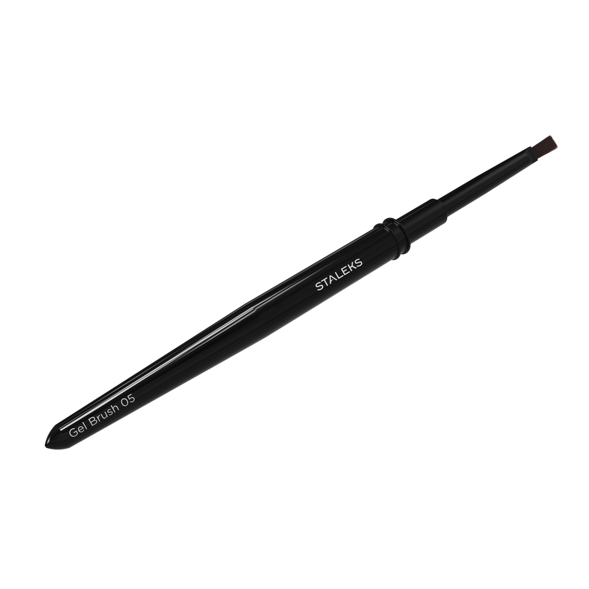 Staleks Gel Penseel Recht 8.5 mm (NBE-05)