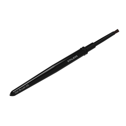 Staleks Gel Penseel Recht 8.5 mm (NBE-05)