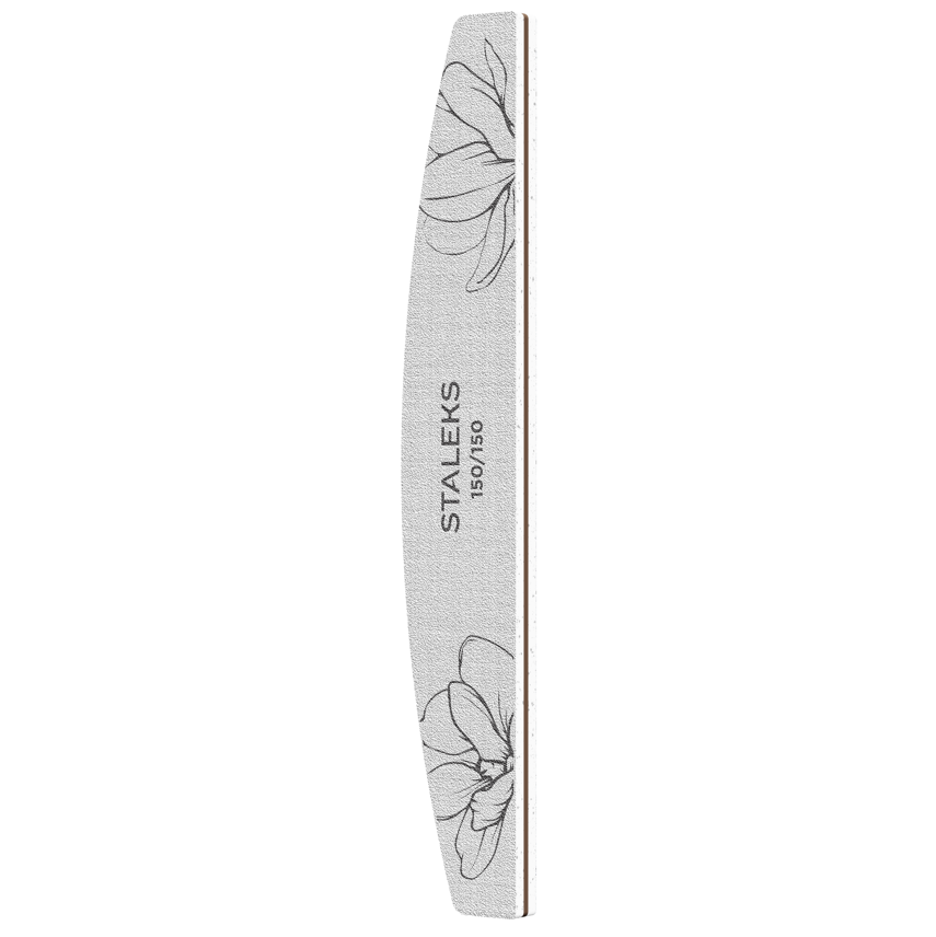 Staleks Halve Maan Mineraal Vijl Expert 40 150/150 Grit (NFE-40-150/150)