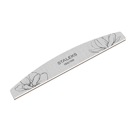 Staleks Halve Maan Mineraal Vijl Expert 40 150/150 Grit (NFE-40-150/150)