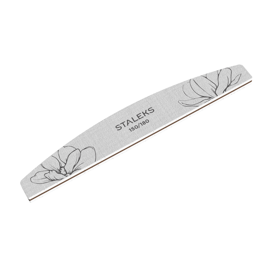 Staleks Halve Maan Mineraal Vijl Expert 40 150/180 Grit (NFE-40-150/180)