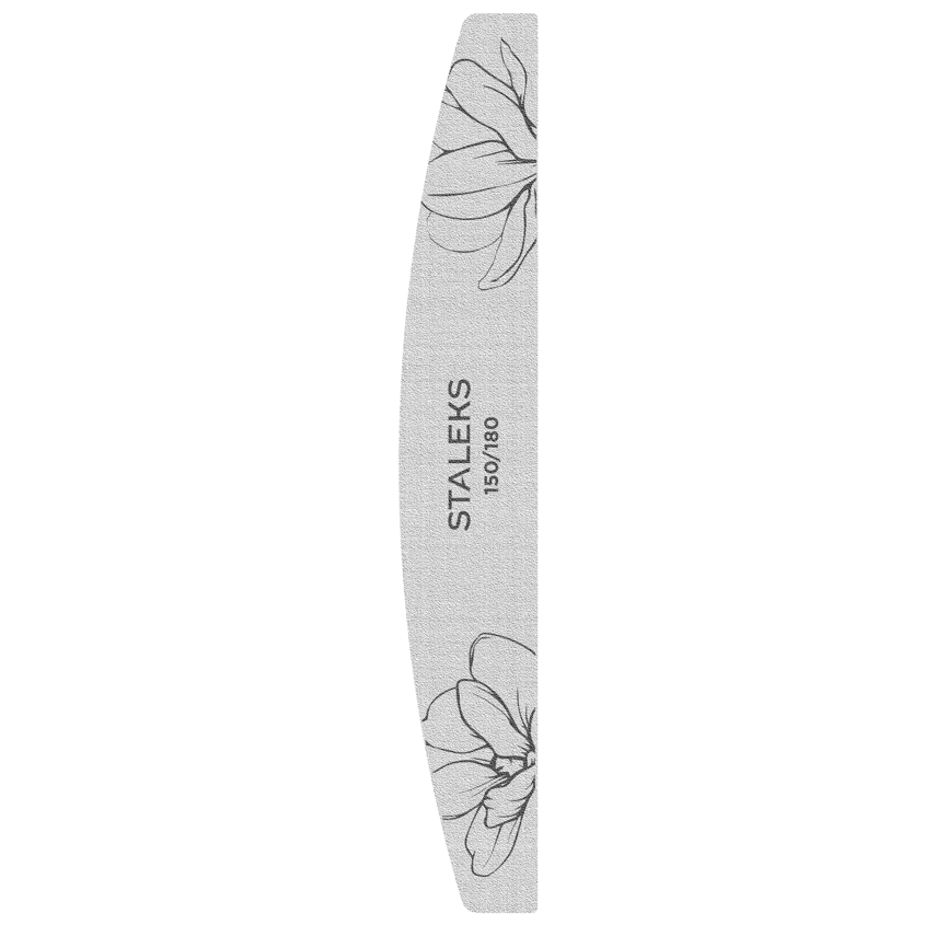 Staleks Halve Maan Mineraal Vijl Expert 40 150/180 Grit (NFE-40-150/180)