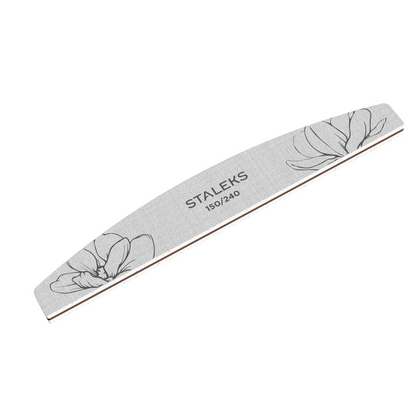 Staleks Halve Maan Mineraal Vijl Expert 40 150/240 Grit (NFE-40-150/240)