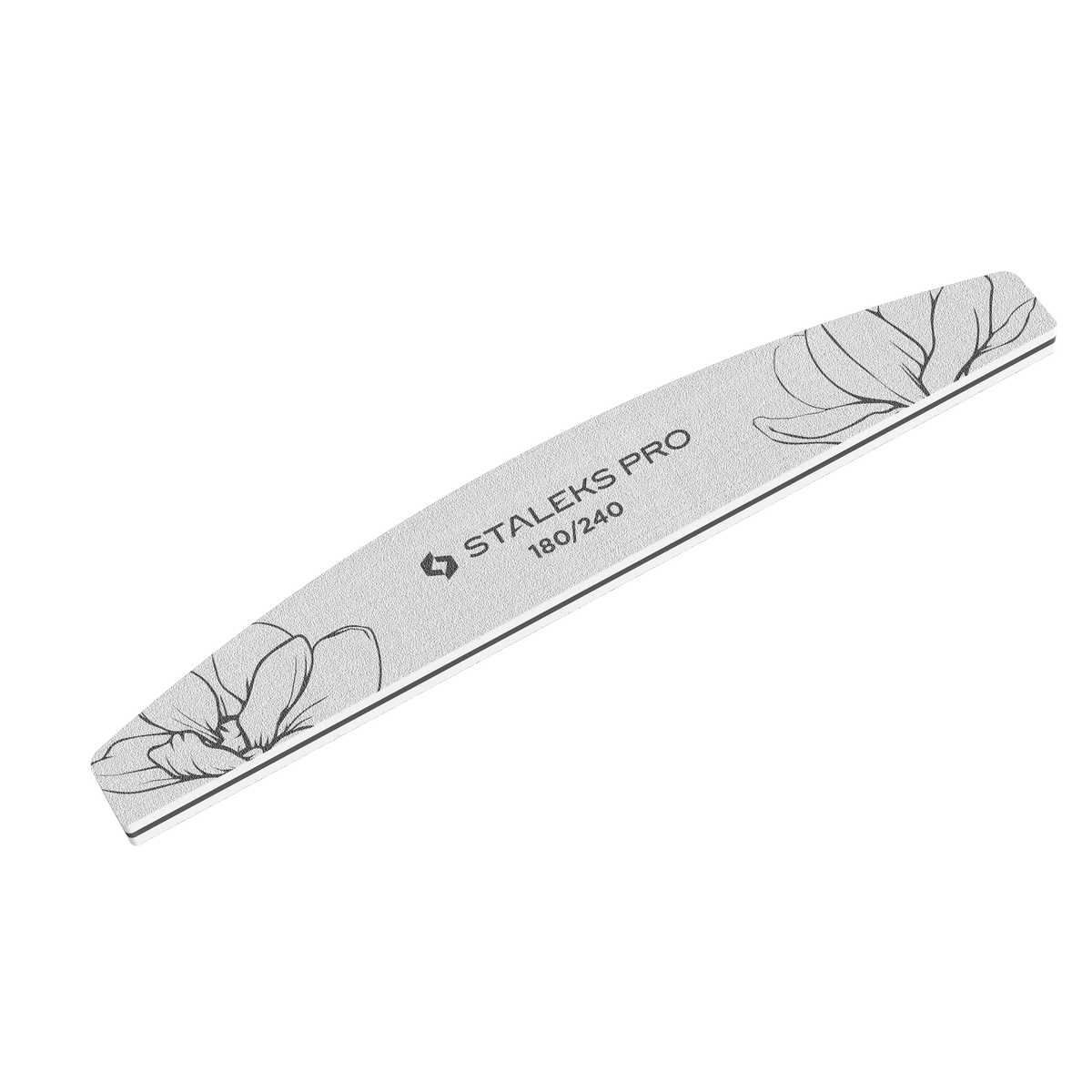 Staleks Halve Maan Mineraal Vijl Expert 40 180/240 Grit (NFE-40-180/240)