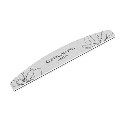 Staleks Halve Maan Mineraal Vijl Expert 40 180/240 Grit (NFE-40-180/240)