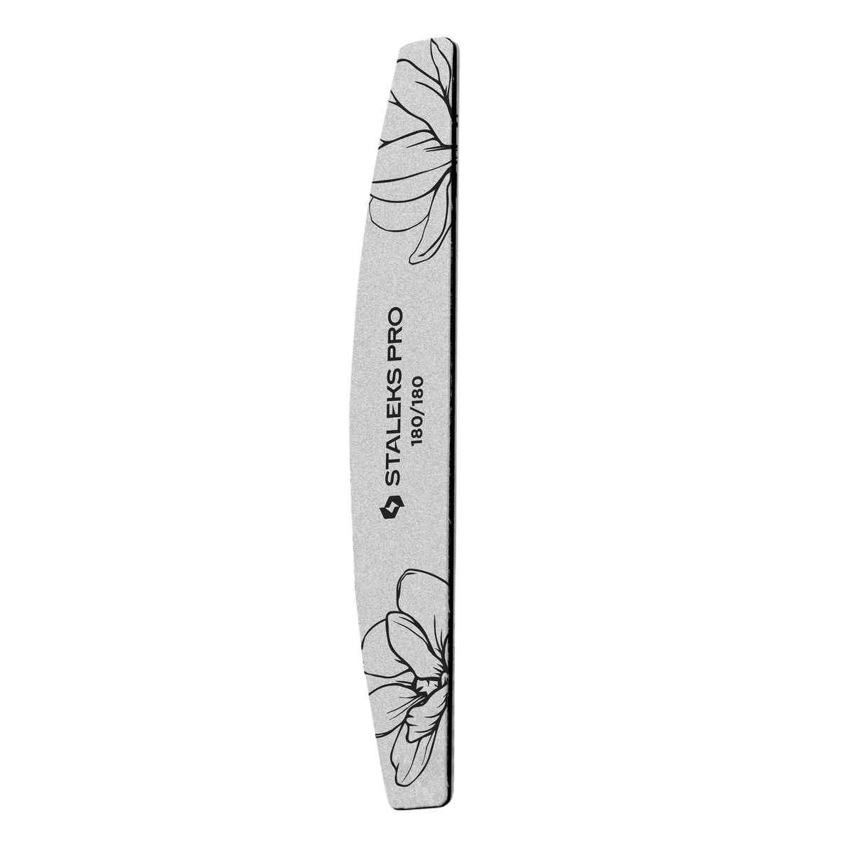 Staleks Halve Maan Mineraal Vijl Expert 40 180/180 Grit (NFE-40-180/180)