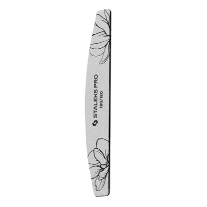 Staleks Halve Maan Mineraal Vijl Expert 40 180/180 Grit (NFE-40-180/180)