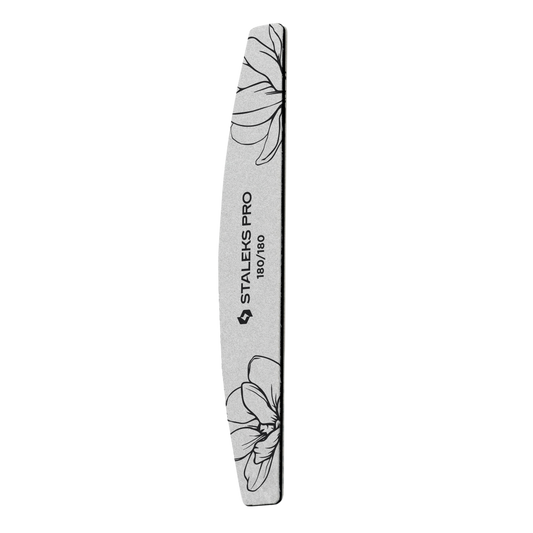 Staleks Halve Maan Mineraal Vijl Expert 40 180/180 Grit (NFE-40-180/180)