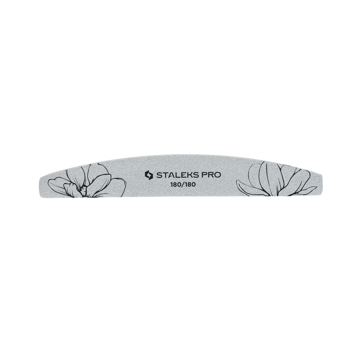 Staleks Halve Maan Mineraal Vijl Expert 40 180/180 Grit (NFE-40-180/180)