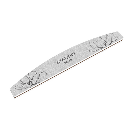 Staleks Halve Maan Mineraal Vijl Expert 40 80/80 Grit (NFE-40-80/80)
