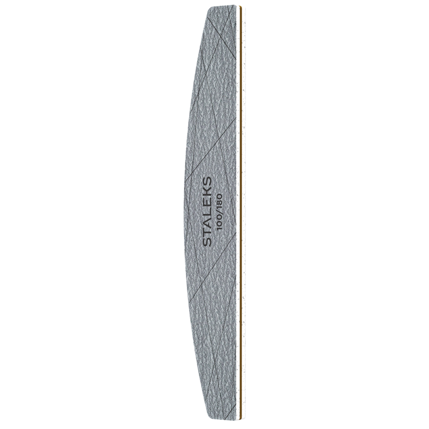 Staleks Halve Maan Mineraal Vijl Smart 40 100/180 Grit (NFS-40-100/180)