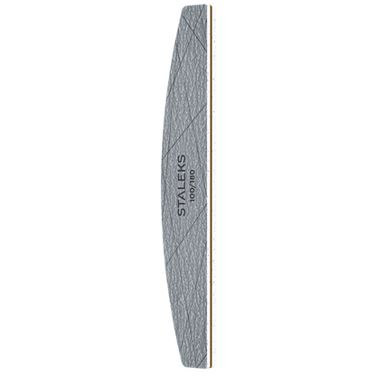 Staleks Halve Maan Mineraal Vijl Smart 40 100/180 Grit (NFS-40-100/180)