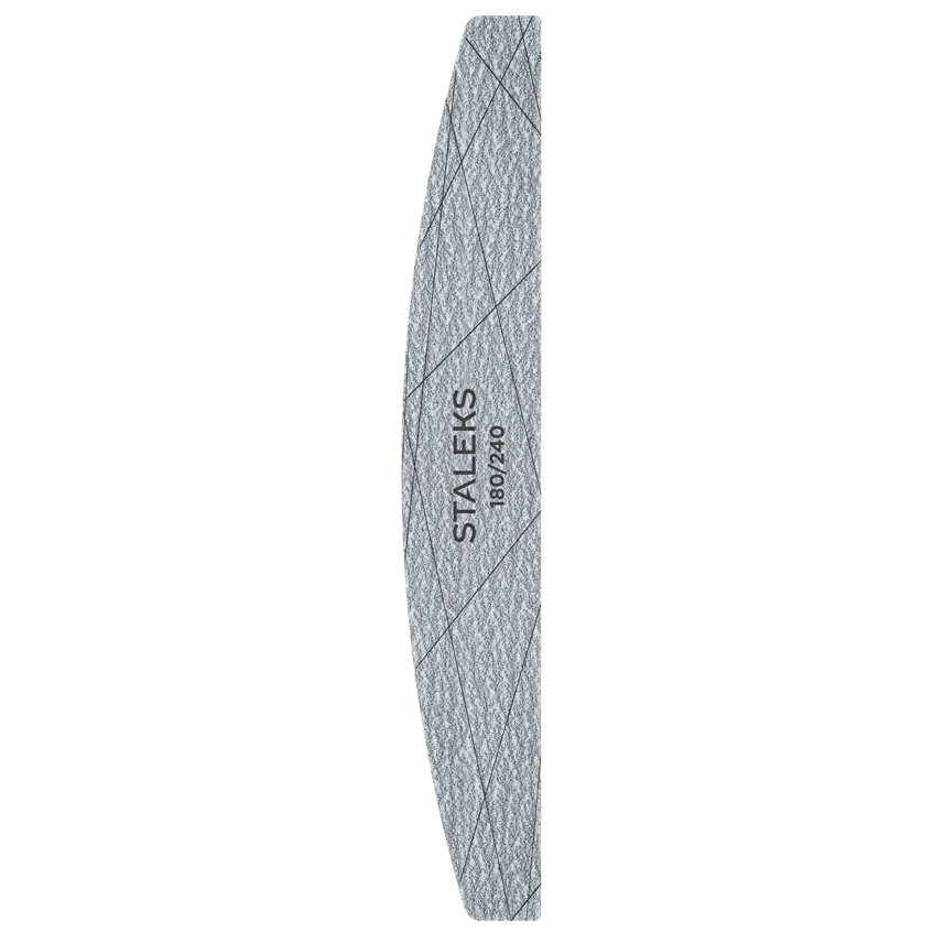 Staleks Halve Maan Mineraal Vijl Smart 40 180/240 Grit (NFS-40-180/240)