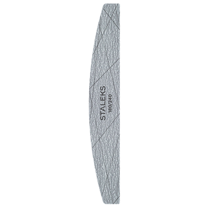 Staleks Halve Maan Mineraal Vijl Smart 40 180/240 Grit (NFS-40-180/240)
