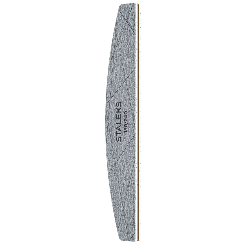 Staleks Halve Maan Mineraal Vijl Smart 40 180/240 Grit (NFS-40-180/240)