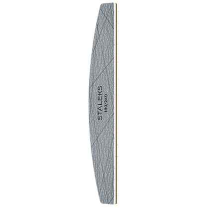 Staleks Halve Maan Mineraal Vijl Smart 40 180/240 Grit (NFS-40-180/240)