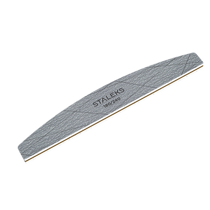 Staleks Halve Maan Mineraal Vijl Smart 40 180/240 Grit (NFS-40-180/240)