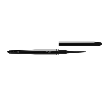 Staleks Liner Penseel 10 mm (NBE-03)