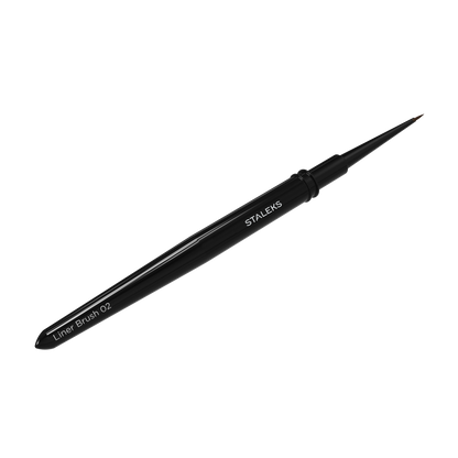 Staleks Liner Penseel 5 mm (NBE-02)