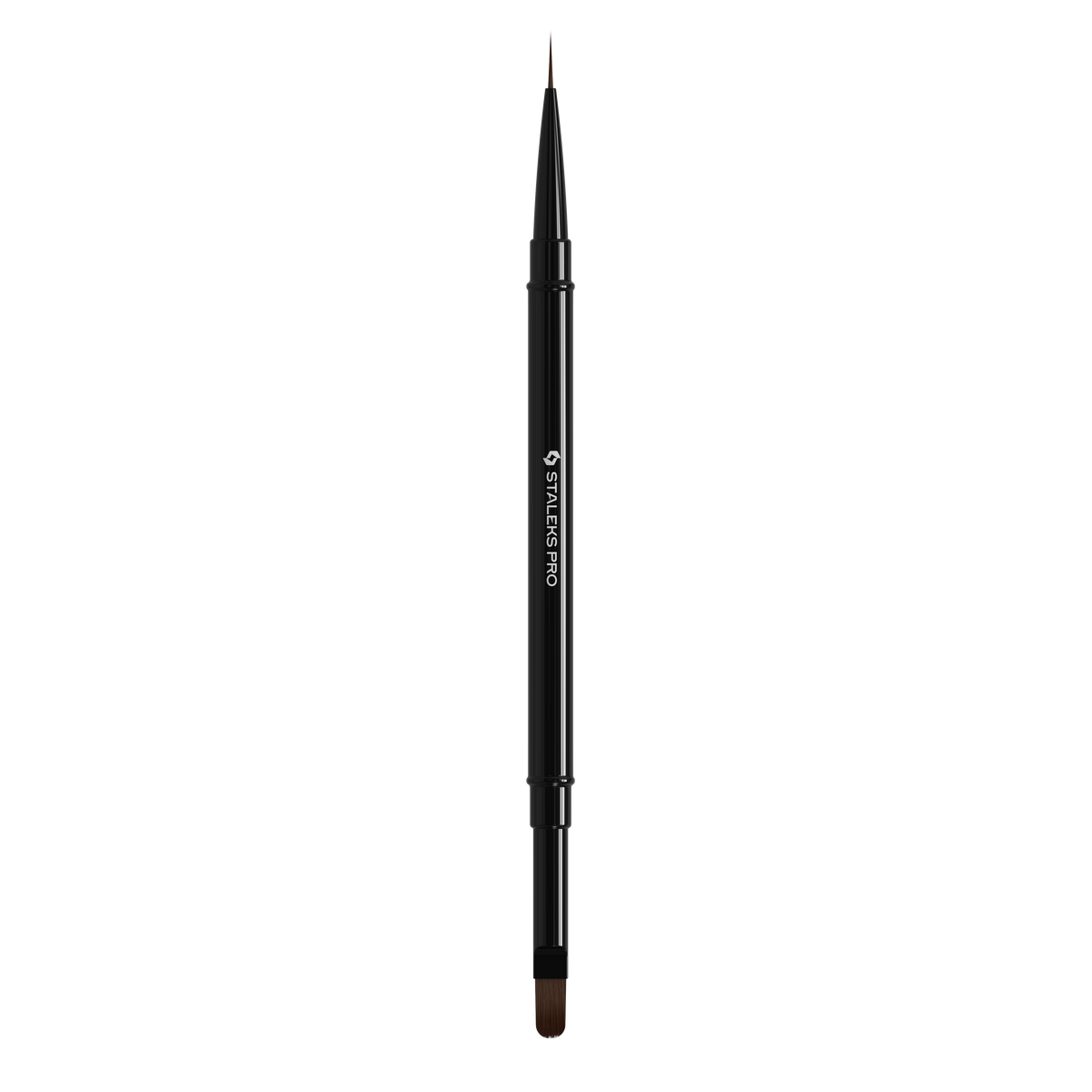 Staleks Liner & Gel Penseel Dubbelzijdig 10 mm & 11 mm (NBE-03/06)