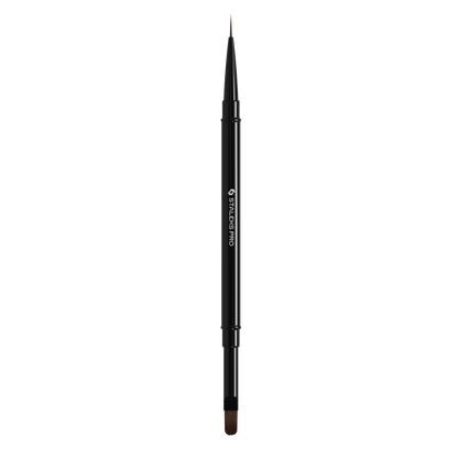 Staleks Liner & Gel Penseel Dubbelzijdig 10 mm & 11 mm (NBE-03/06)