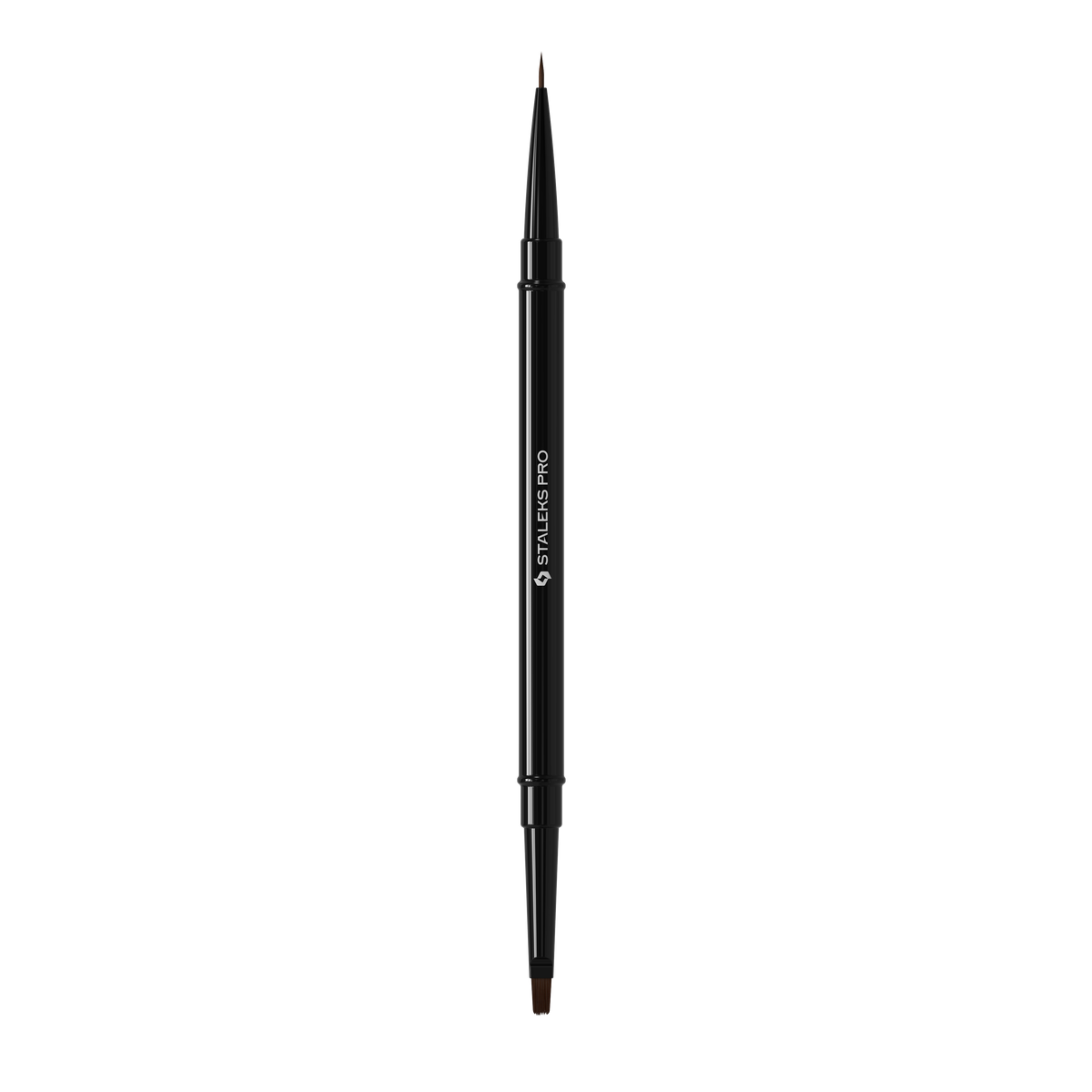 Staleks Liner & Gel Penseel Dubbelzijdig 7 mm & 7 mm (NBE-01/04)