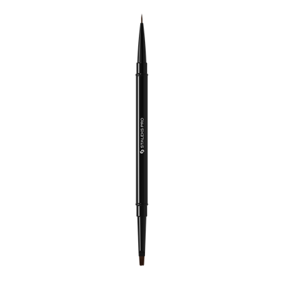 Staleks Liner & Gel Penseel Dubbelzijdig 7 mm & 7 mm (NBE-01/04)