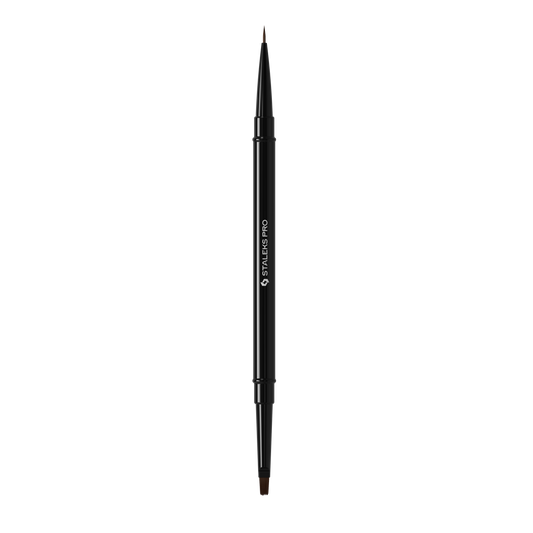Staleks Liner & Gel Penseel Dubbelzijdig 7 mm & 7 mm (NBE-01/04)