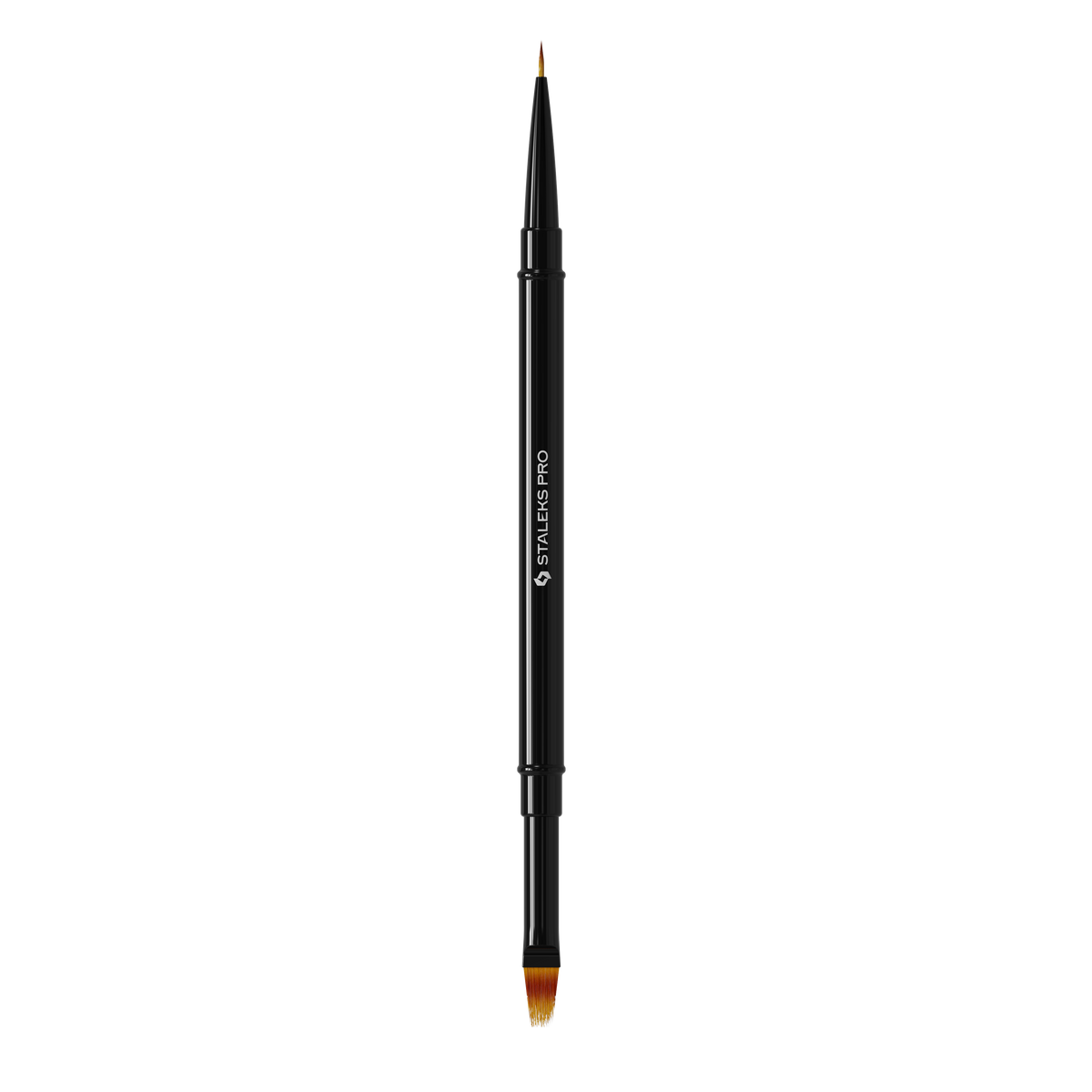 Staleks Liner & Ombre Penseel Dubbelzijdig 7 mm & 11 mm (NBE-01/07)