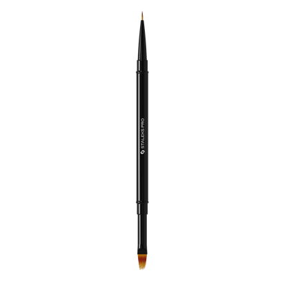 Staleks Liner & Ombre Penseel Dubbelzijdig 7 mm & 11 mm (NBE-01/07)