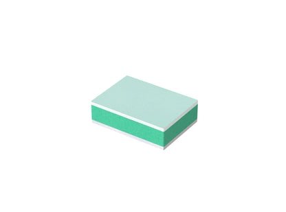 Staleks Polijst Buffer Blok Mini Expert 51m 400/3000 Grit 50 Stuks (NFB-51m-400/3000)