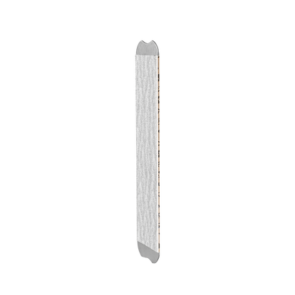 Staleks Pro Smart 20 PapmAm Rechte Vijl Soft Base 30 Stuks (DFC-20-serie)