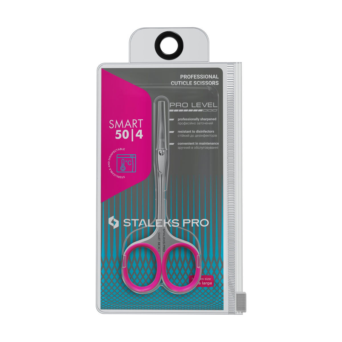 Staleks Professionele Nagelriem Schaar Smart 50 Type 4 (SS-50/4)
