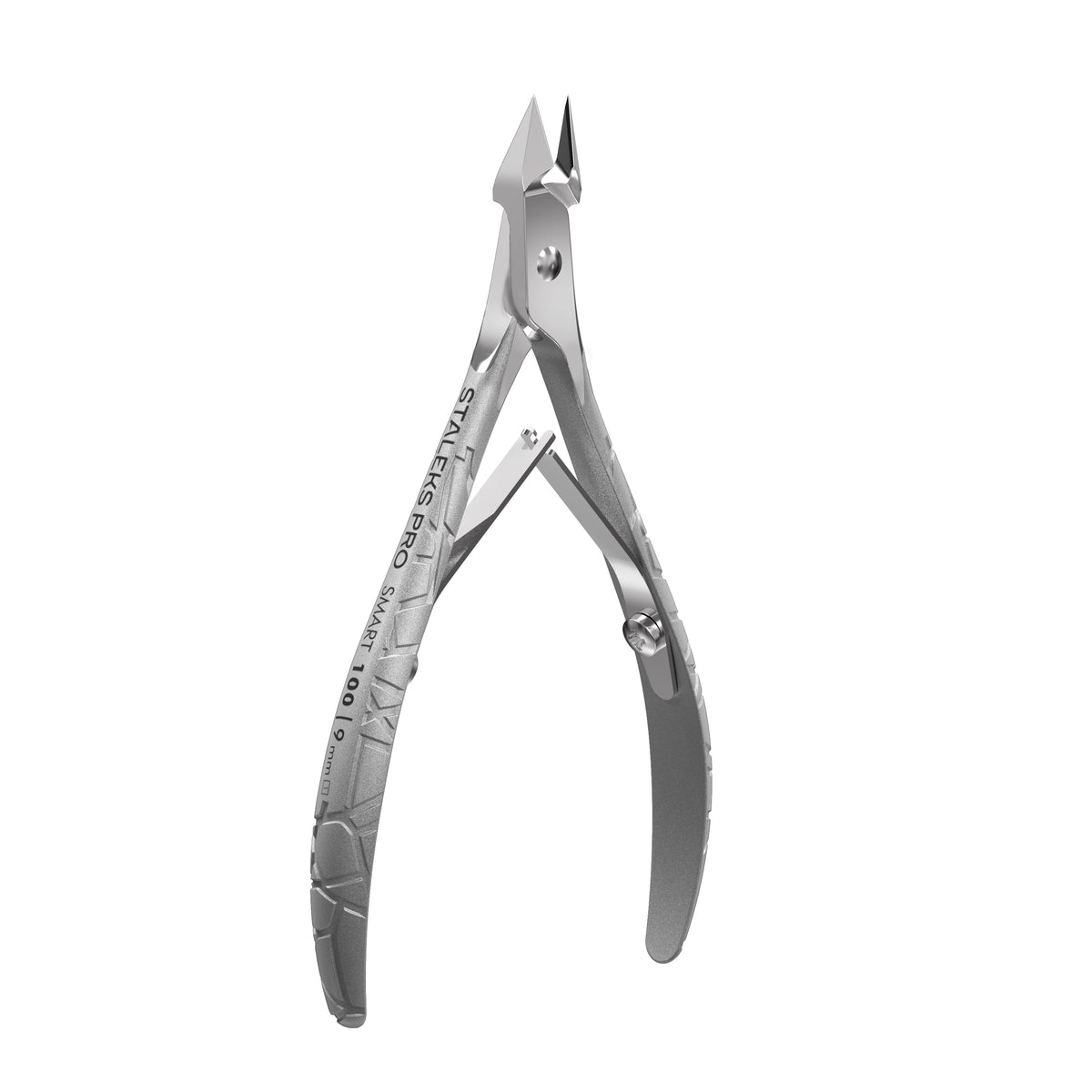 Staleks Professionele Nagelriemtang Smart 100 9 mm Full Jaw (NS-100-9L)