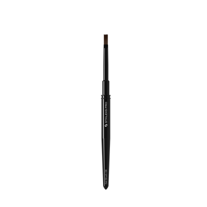 Staleks Recht Gel Penseel 10 mm (NBE-08)
