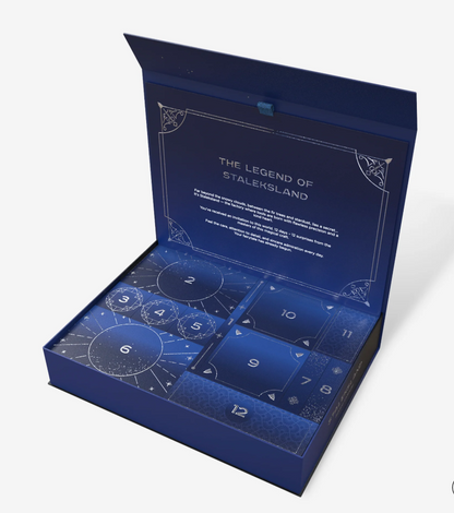 Staleks Advent Calendar