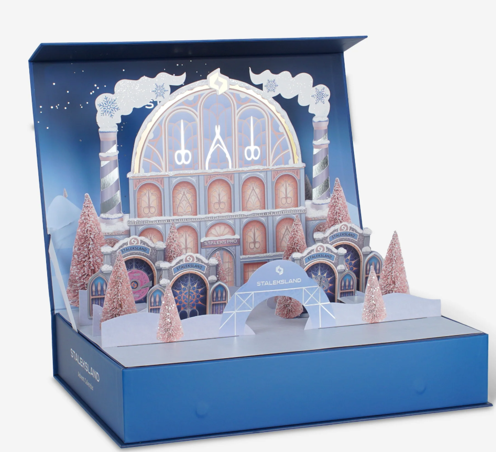 Staleks Advent Calendar