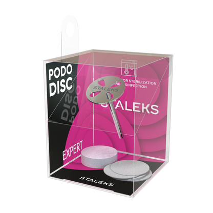 Staleks Pro Pedicure Disc Pododisc System (PDset-serie)