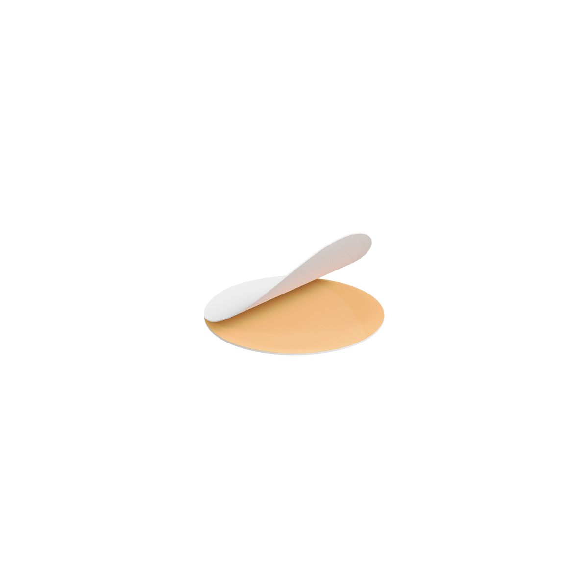 Staleks Refill Pads For Pododisc XS White (50 pc) (PDF-10-serie)
